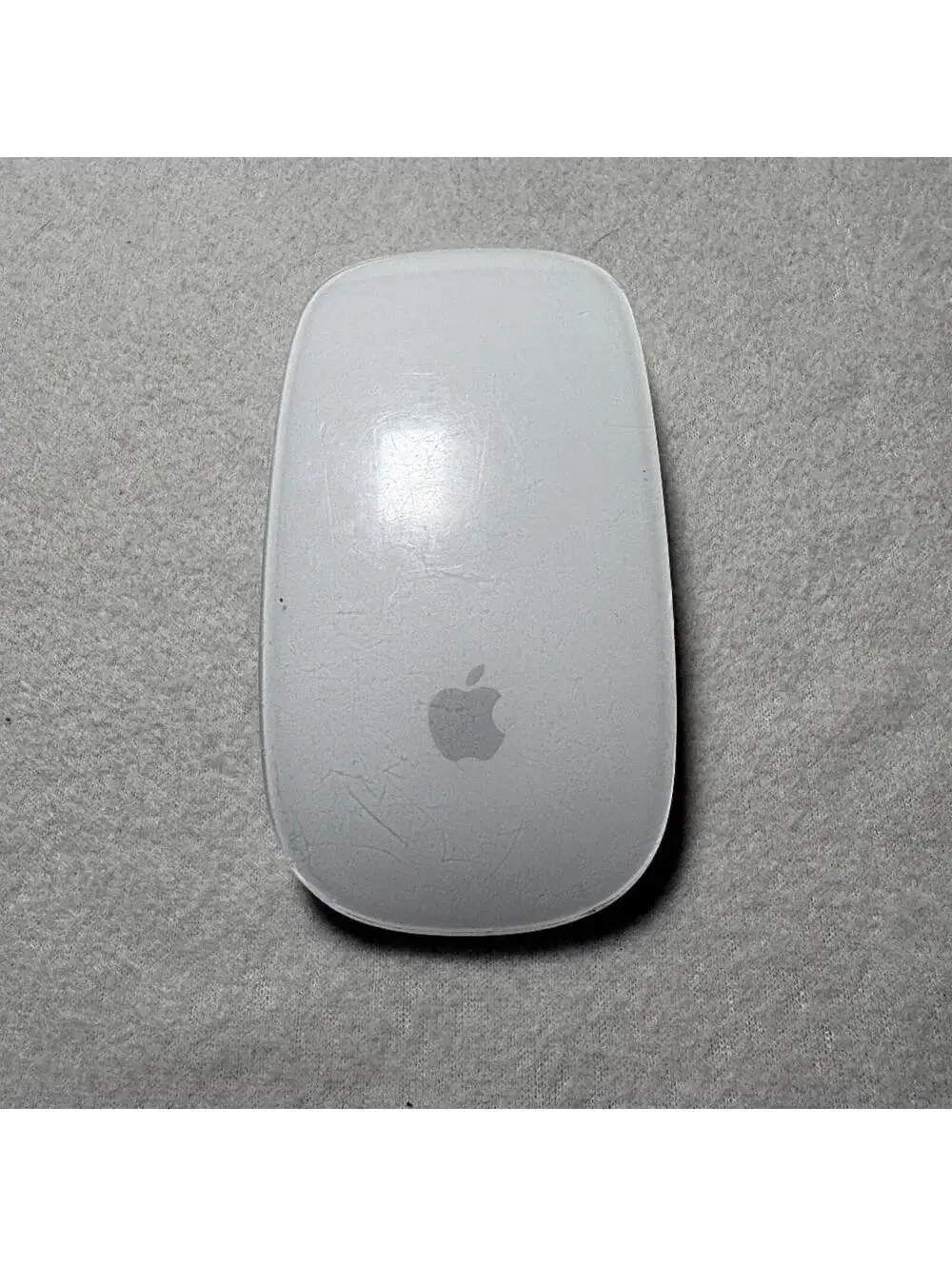 Apple Magic Mouse 2 Wireless Bluetooth Rechargeable Silver Model A1657